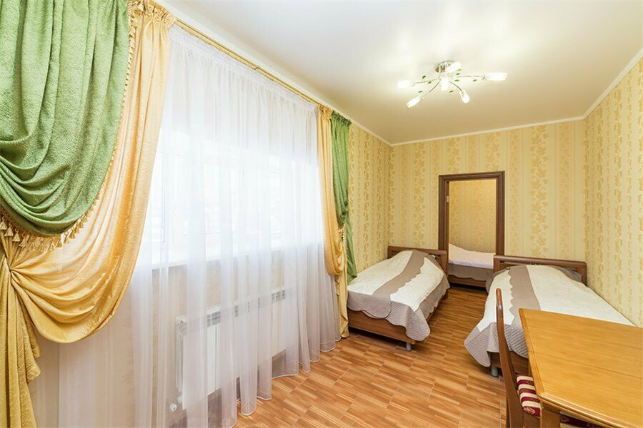 Гостиница Четыре сезона Самара-40