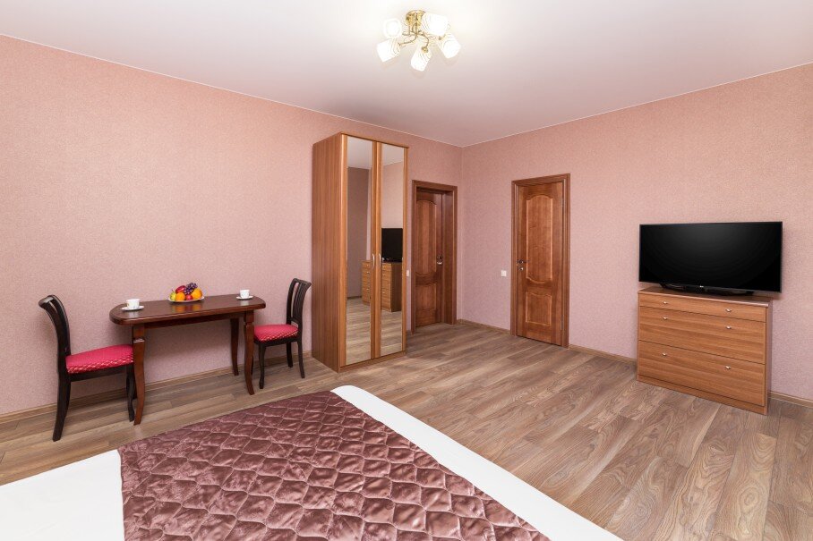 Гостиница Четыре сезона Самара-94