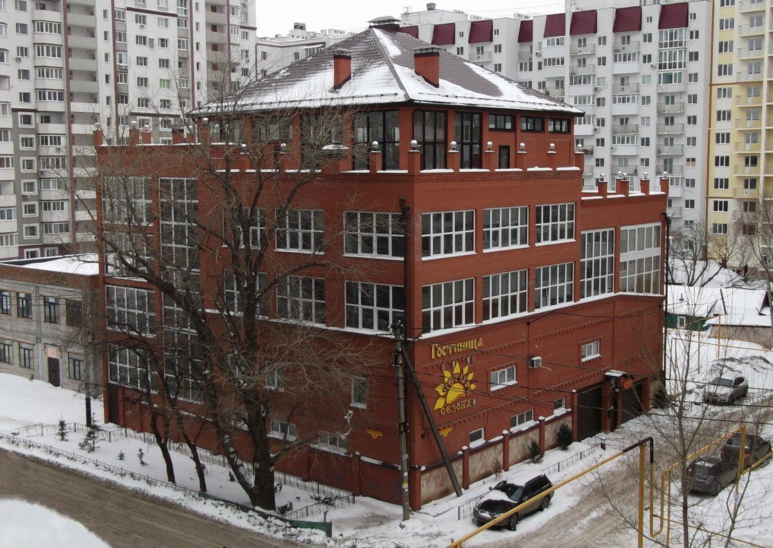 Гостиница Четыре сезона Самара-119