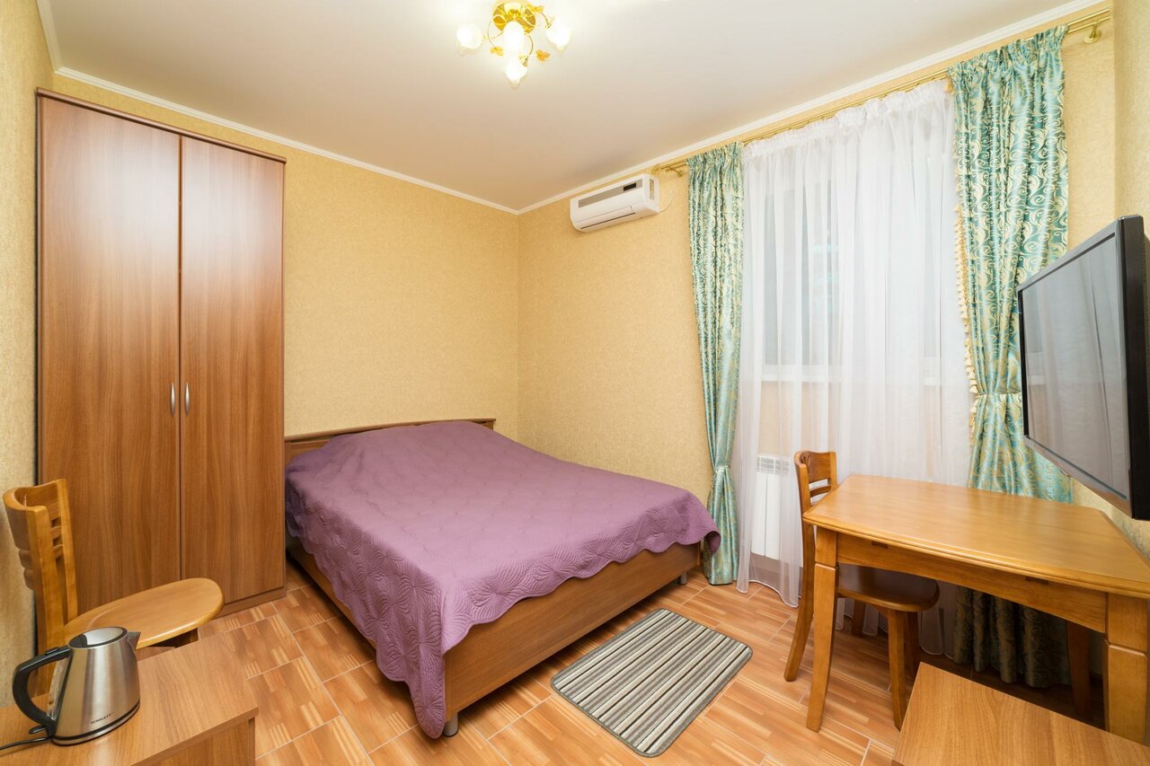 Гостиница Четыре сезона Самара-95