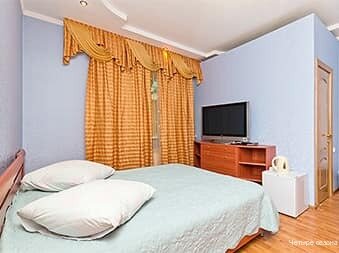 Гостиница Четыре сезона Самара-139